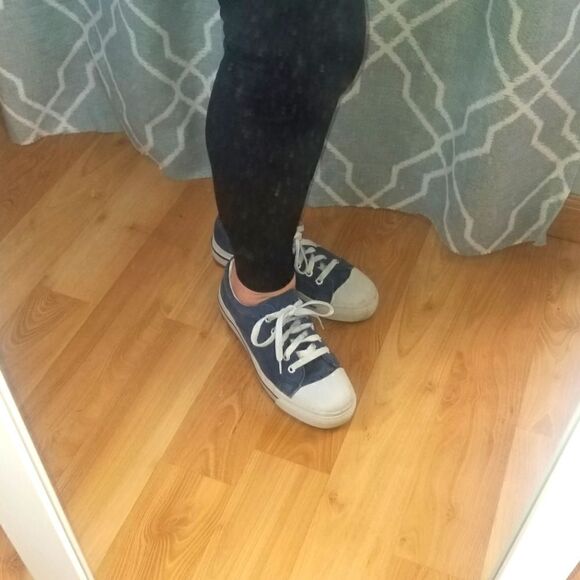 Women's sneakers pre-ownd soze 7.5 Keds - Picture 3 of 9